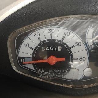 【原付】スズキアドレスV50 状態良好♪値下げしました！の画像