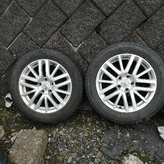 ♢販売終了♢日産フーガ純正アルミ17-7j の画像