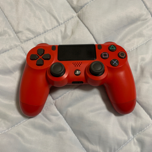 PS4コントローラー 純正
