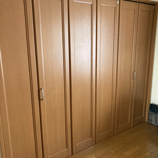 クローゼット扉　TOSTEMの画像