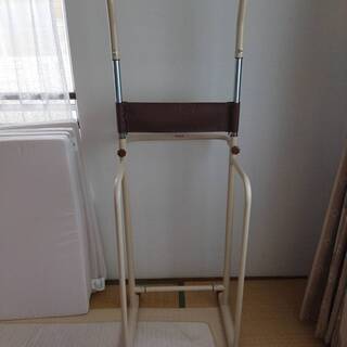 ぶら下がり健康器　トレーニングマシン【値下げしました】