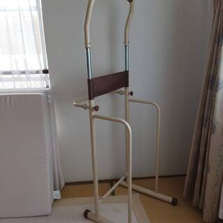 ぶら下がり健康器　トレーニングマシン【値下げしました】の画像