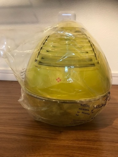 ！新品マジックデュー空気清浄機
