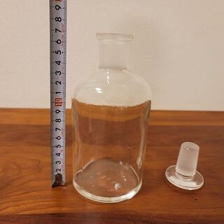 試薬瓶（保存容器）8個　未使用品の画像