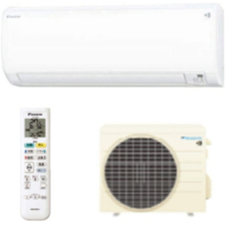 新品　ダイキンエアコン　6畳用 標準取り付け込み　7000…