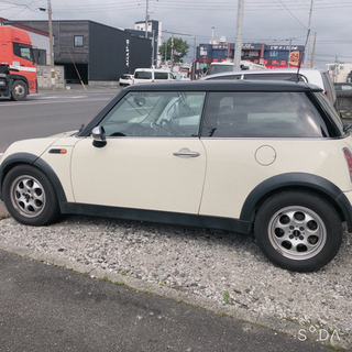 車検長め‼️走行少なめ‼️ミニクーパーの画像