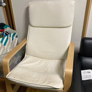 ⭐️IKEA⭐️アームチェアの画像