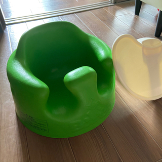 バンボテーブル付き