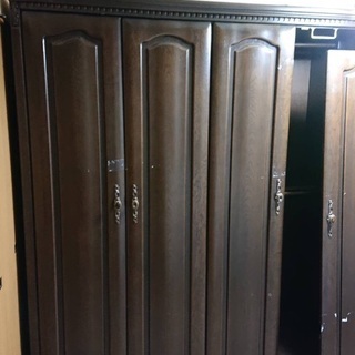 超高級クローゼット