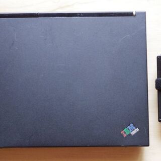 IBM Thinkpad R32（ジャンク）