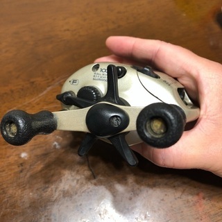 シマノ　Bantam EXAGE100  傷ありの画像