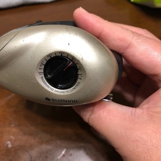 シマノ　Bantam EXAGE100  傷ありの画像