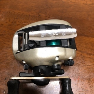 シマノ　Bantam EXAGE100  傷ありの画像