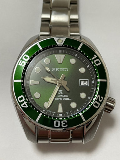 SEIKO プロスペックス スキューバ SBDC081 セイコー