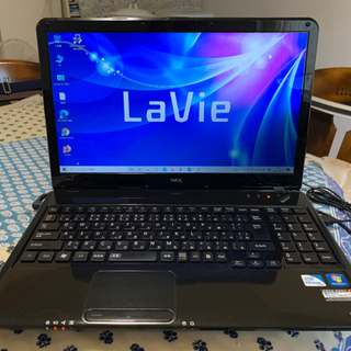 少々難あり NEC Lavie LS150/E Win10 Ho...