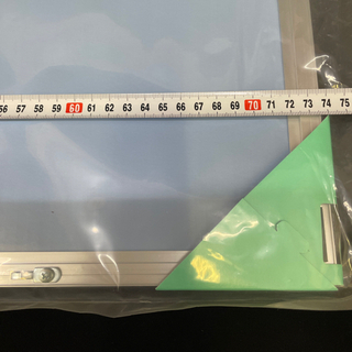 1051😸 BBSポスター 額 約52.3cm×73.8cm 未使用保管品の画像