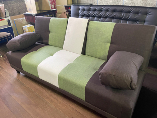 ソファーベッド！新品です！21780円