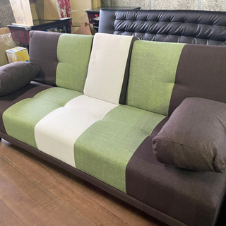 ソファーベッド！新品です！21780円
