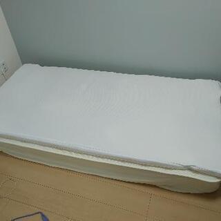 ニトリ　低反発マットレストッパー シングル(メモリー2 S)の画像