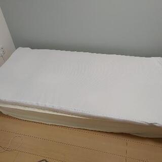 ニトリ　低反発マットレストッパー シングル(メモリー2 S)の画像