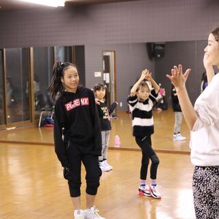 淀川区十三にて格安のダンスサークルあります！月謝4,000円！の画像