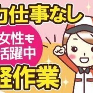 【短期･派遣】3か月程度の短期！簡単軽作業で夜勤専属！稼げる短期の仕事です!年齢は55才位までOK！男女･経験不問です。通勤者歓迎!（交通費上限2万円/月支給）しかも週払いOk！お仕事探しはエヌエス・テックで決めよう！！ご応募お待ちしております♪（※規定あり）の画像
