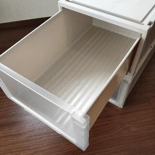 収納ケース 2個セットの画像