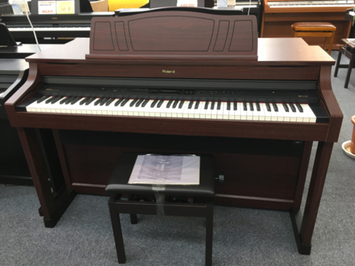 新春セール開催！12月27～31日、1月2日～10日まで　i353   Roland  HP307-GP  2011年製　ローランド　電子ピアノ