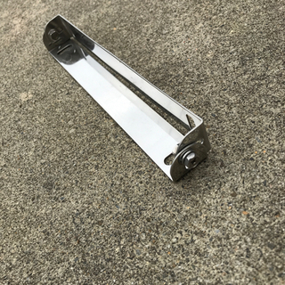値下げ自動車用ナンバープレート可変ステーの画像