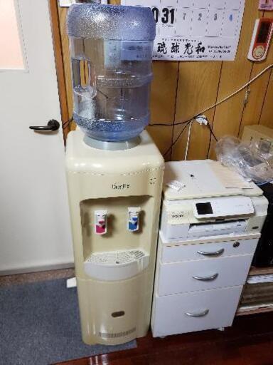 ウォターサーバボトル付き  2500円
