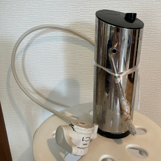 浄水器 日本ガイシ スリムタイプ CW-401(据え置きタイプ) 0円