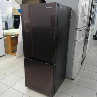 Hisense ハイセンス HR-G1501 2018年製 154L 冷蔵庫