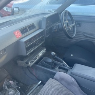 スカイラインDR30 70,000km の画像