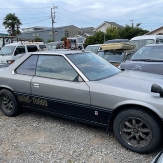 スカイラインDR30 70,000km の画像