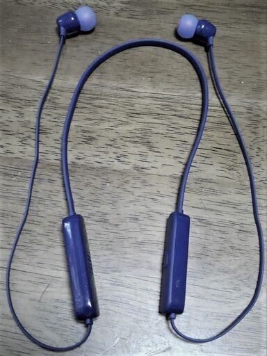 JBL　ワイヤレスイヤホン　TUNE115bt  【美品】