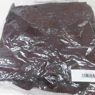 578 ♪未使用品　 [Daily Ritual] スクープネック ジャージー素材 スタンダードフィット 半袖 Tシャツワンピース レディース　Lサイズ　5枚セットの画像