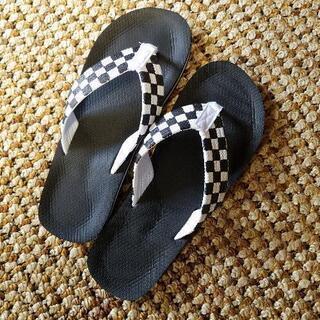 Vans? ビーチサンダル