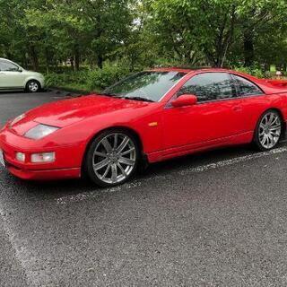 日産  フェアレディZ  300ZX