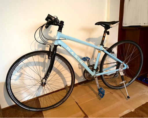 MARIN クロスバイク　キャンセル待ち