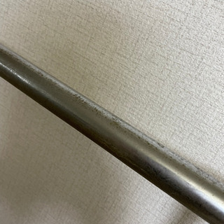 衣類ラック差し上げます。の画像