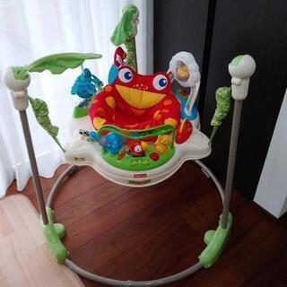 フィッシャープライス　ジャンパルー