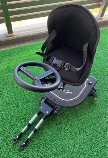 エアバギー　2wayボード