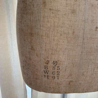 トルソーの画像