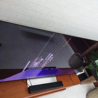 お引渡し完了いたしました　液晶割れジャンク品　BRAVIA65インチ　KJ-65X9000eの画像