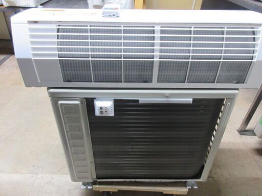 K02446　日立　中古エアコン　主に12畳用 冷 3.6KW ／ 暖 4.2KW