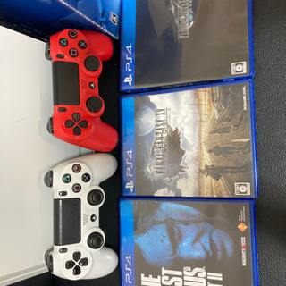中古品 PS4 動作確認済み PlayStation4 500gb 箱付き