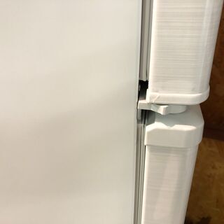 【動作保証60日間あり】SHARP 2016年 SJ-PF47B 465L 6ドア冷凍冷蔵庫 プラズマクラスター【管理KRR317】