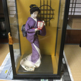 日本人形