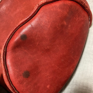 coachのショルダーバックの画像