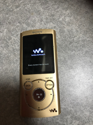 SONY ウォークマン Sシリーズ NW-S766 32GB
